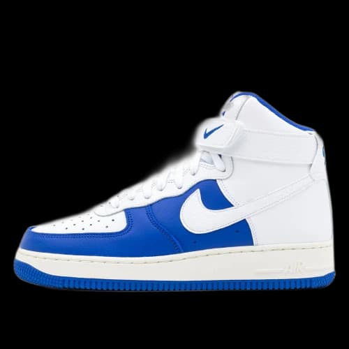 Nike Air Force 1 High '07 LV8 NBA 75th Anniversary Hyper Royal
