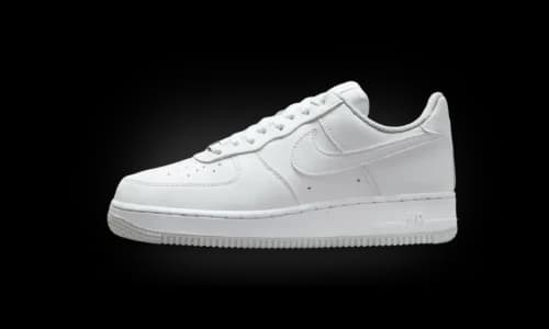 Nike Air Force 1 '07 Next Nature White Metallic Silver (Women's)