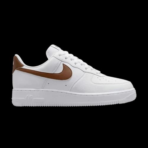 Nike Air Force 1 Low '07 Next Nature White Fauna Brown (Women's)