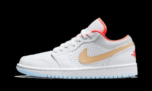 Jordan 1 Low SE White Sesame (Women's)