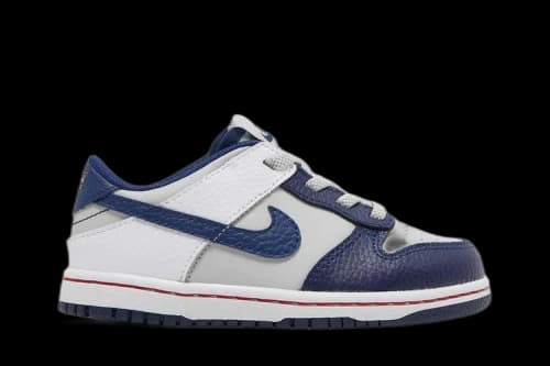 Nike Dunk Low EMB NBA 75th Anniversary Brooklyn Nets (TD)