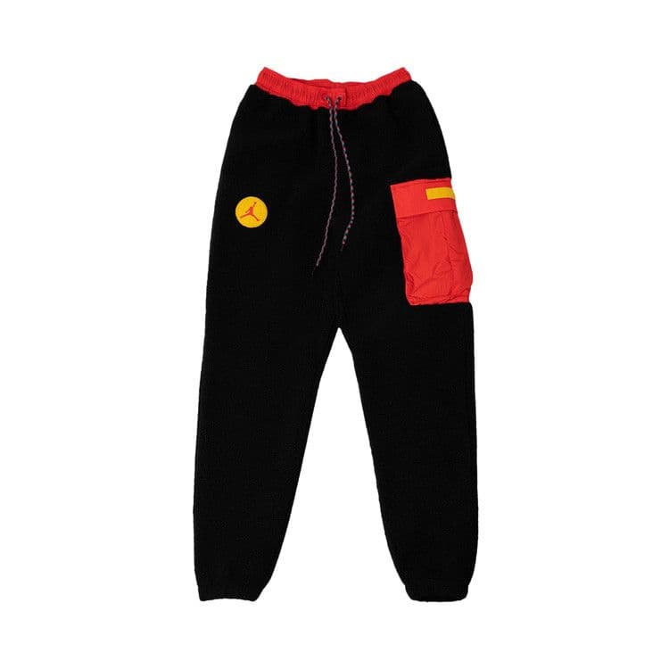 Jordan Essentials Mountainside Fleece Pants Black
