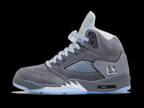 Jordan 5 Retro Wolf Grey (2026)