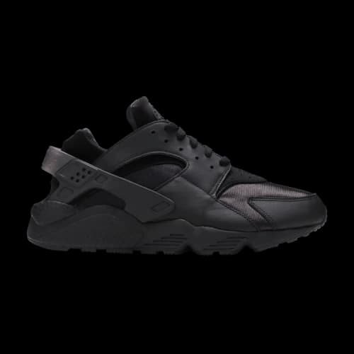 Nike Air Huarache Triple Black