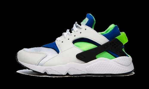 Nike Air Huarache Scream Green (2021)