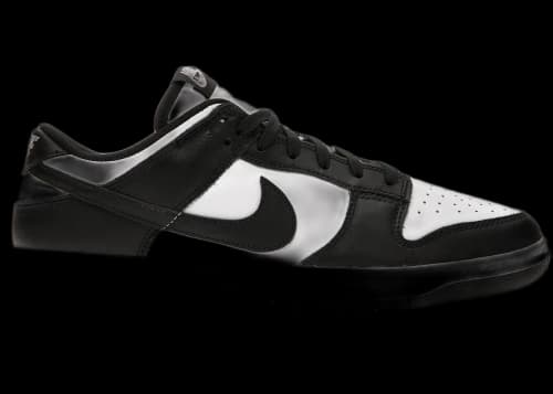 Nike Dunk Low Retro White Black Panda