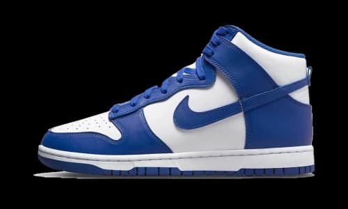 Nike Dunk High Game Royal