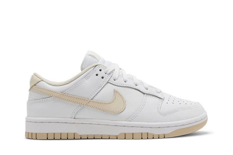 Nike Dunk Low Pearl White (Women's)
