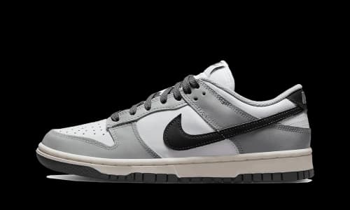 Nike Dunk Low Light Smoke Grey (Women's)