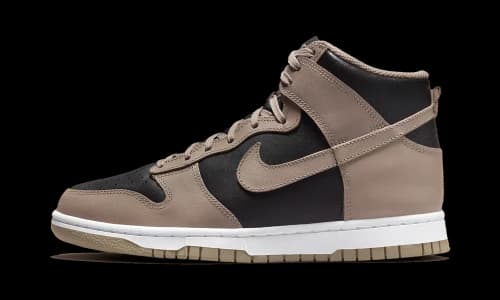 Nike Dunk High Moon Fossil (Women's)