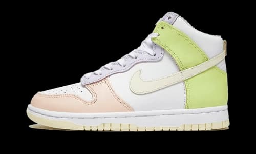 Nike Dunk High Cashmere (Women's)