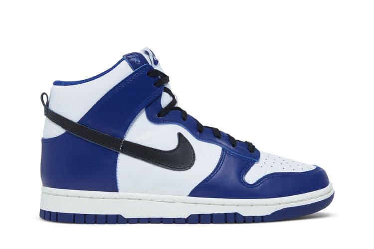 Nike Dunk High Deep Royal Blue (Women's)
