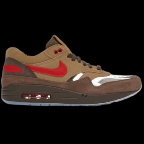 Nike Air Max 1 CLOT Kiss of Death CHA