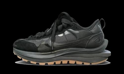 Nike Vaporwaffle sacai Black Gum