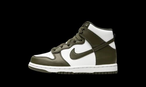 Nike Dunk High Retro Cargo Khaki (PS)