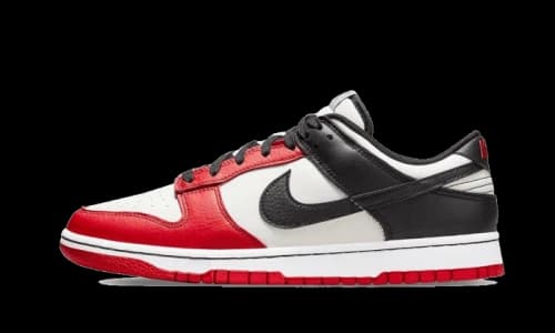 Nike Dunk Low EMB NBA 75th Anniversary Chicago