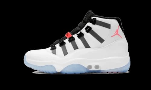 Jordan 11 Adapt White (EU Plug)