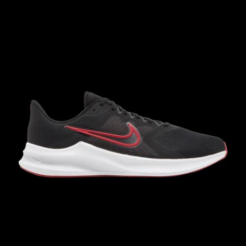 Nike Downshifter 11 Black University Red