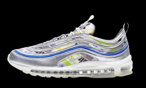 Nike Air Max 97 SE Energy Jelly