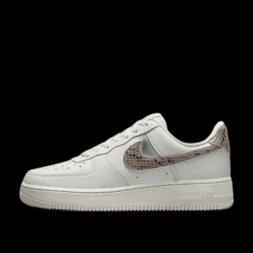 Nike Air Force 1 Low '07 Snakeskin Phantom (Women's)