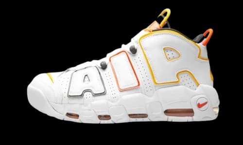 Nike Air More Uptempo Rayguns