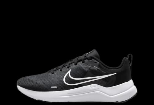 Nike Downshifter 12 Black White (Women's)