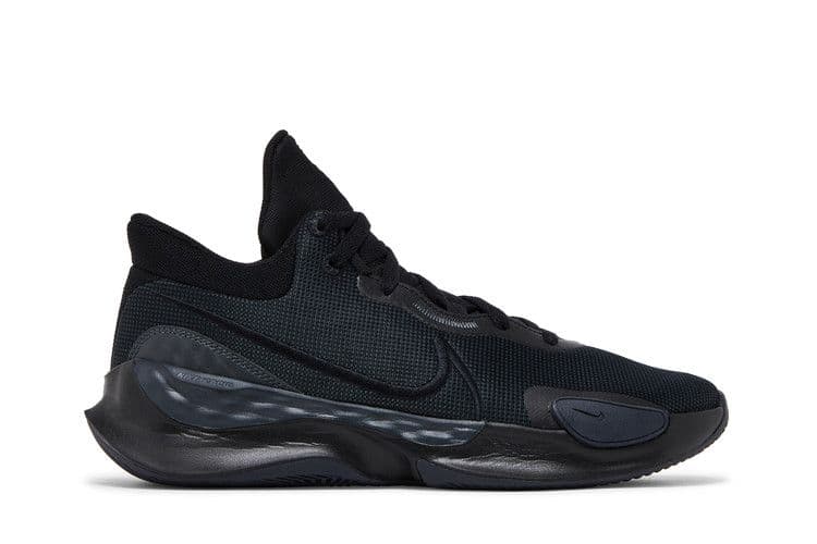 Nike Renew Elevate 3 Black Anthracite