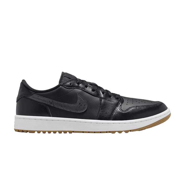 Jordan 1 Retro Low Golf Black Gum