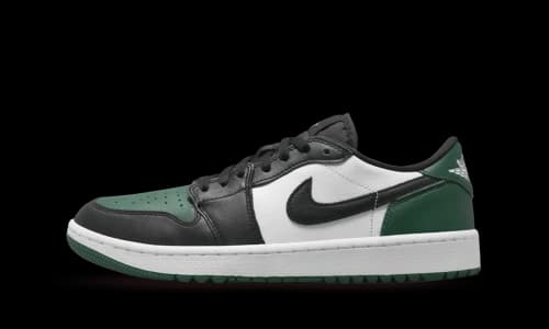 Jordan 1 Retro Low Golf Noble Green
