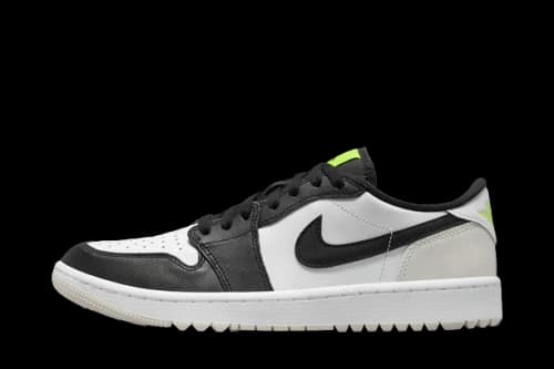 Jordan 1 Retro Low Golf Phantom Volt