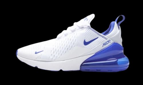 Nike Air Max 270 White Royal