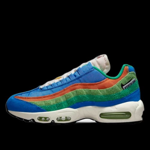 Nike Air Max 95 SE Air Max Running Club Photo Blue