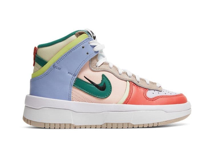 Nike Dunk High Up Pastels (Women's)