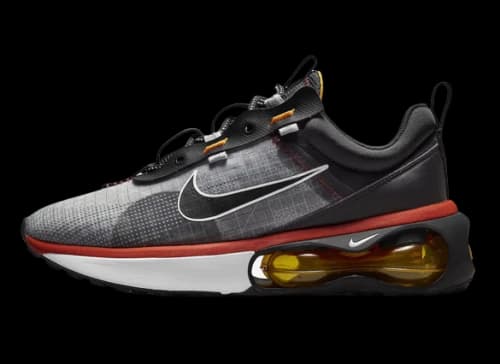 Nike Air Max 2021 Black Mystic Red