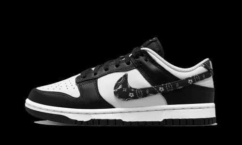 Nike Dunk Low Essential Paisley Pack Black (Women's)
