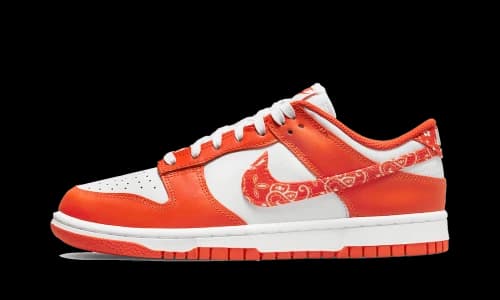 Nike Dunk Low Essential Paisley Pack Orange (Women's)