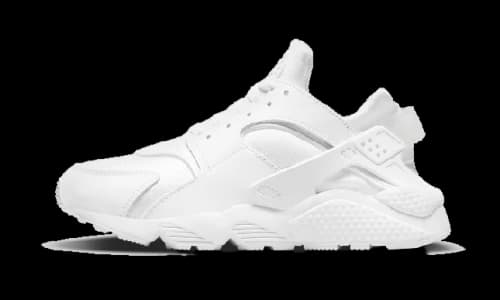 Nike Air Huarache Triple White (2021) (Women's)
