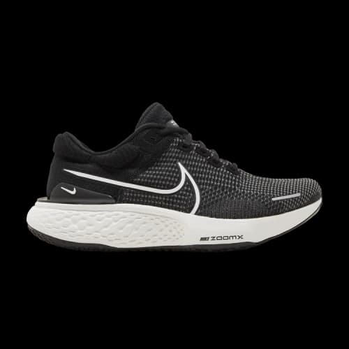 Nike ZoomX Invincible Run Flyknit 2 Black White