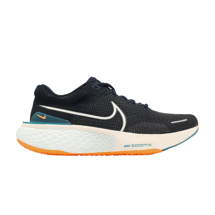 Nike ZoomX Invincible Run Flyknit 2 Obsidian Barely Green