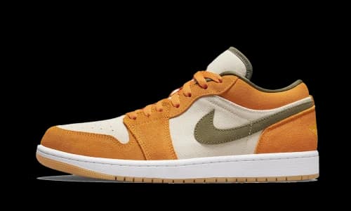 Jordan 1 Low SE Light Curry