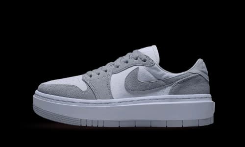 Jordan 1 Elevate Low Stealth Titanium (Women's)