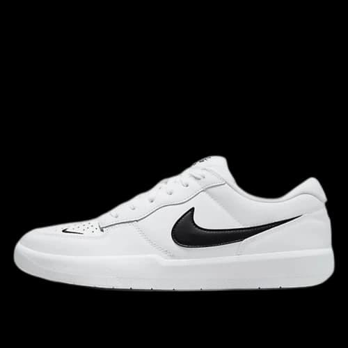 Nike SB Force 58 Premium White Black