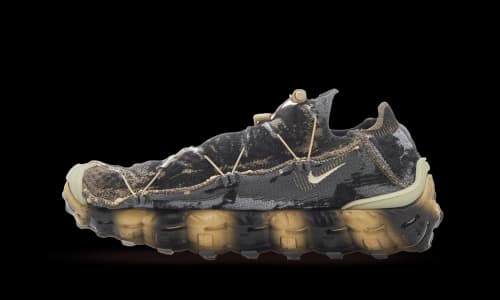 Nike ISPA Mindbody Olive Grey