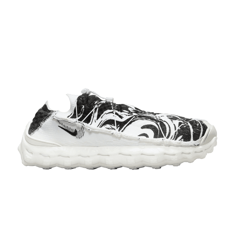 Nike ISPA Mindbody White Black