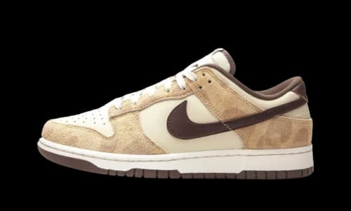 Nike Dunk Low Retro PRM Animal Pack Giraffe/Cheetah