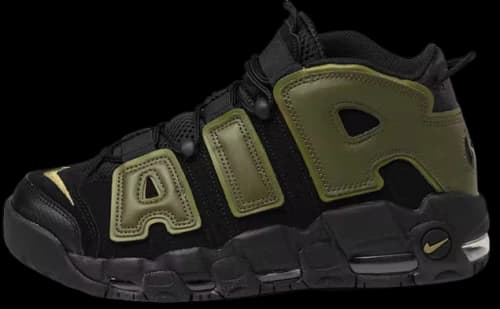 Nike Air More Uptempo Rough Green