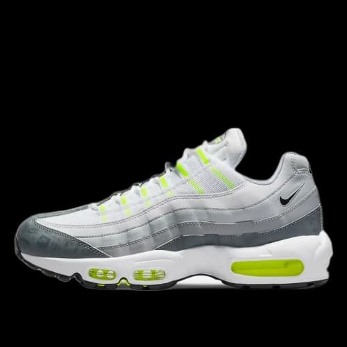 Nike Air Max 95 Retro Air Max Logos