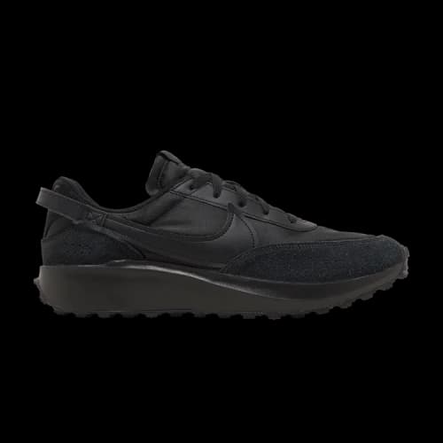Nike Waffle Debut Triple Black