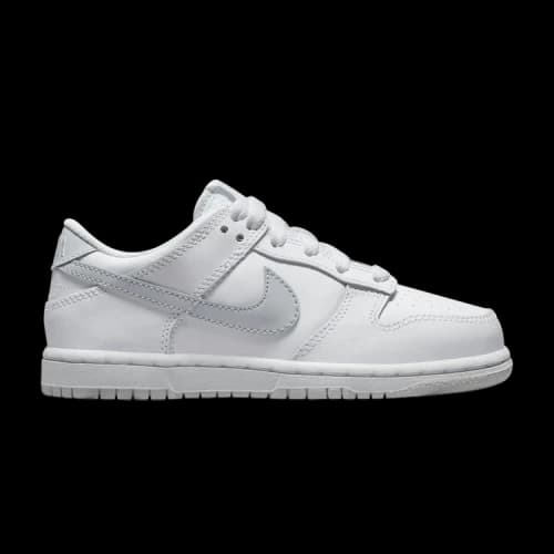 Nike Dunk Low White Pure Platinum (PS)