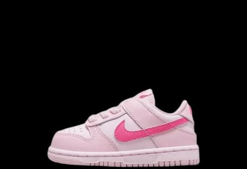 Nike Dunk Low Triple Pink (TD)